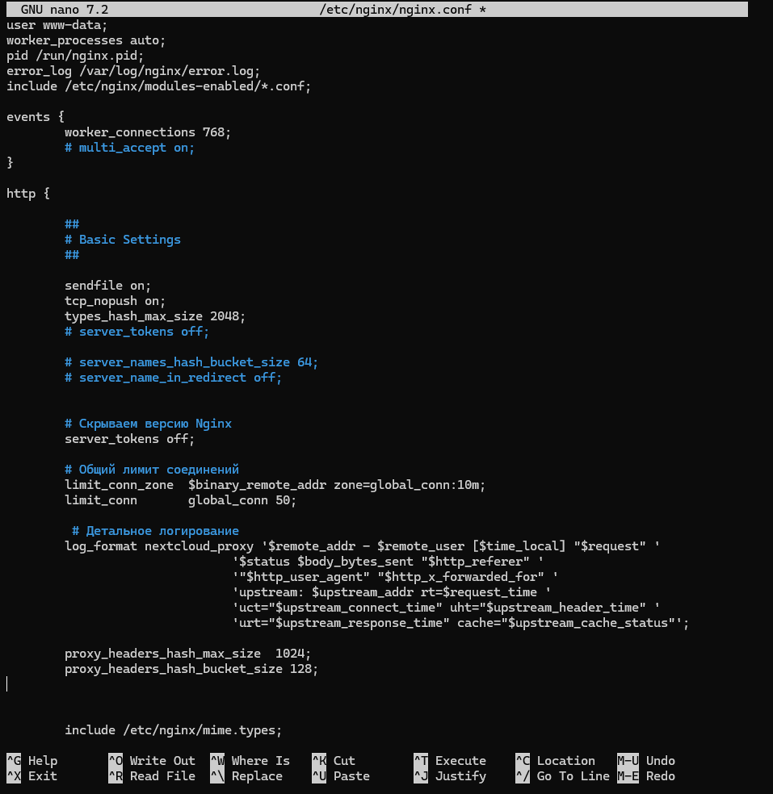 nginx.conf