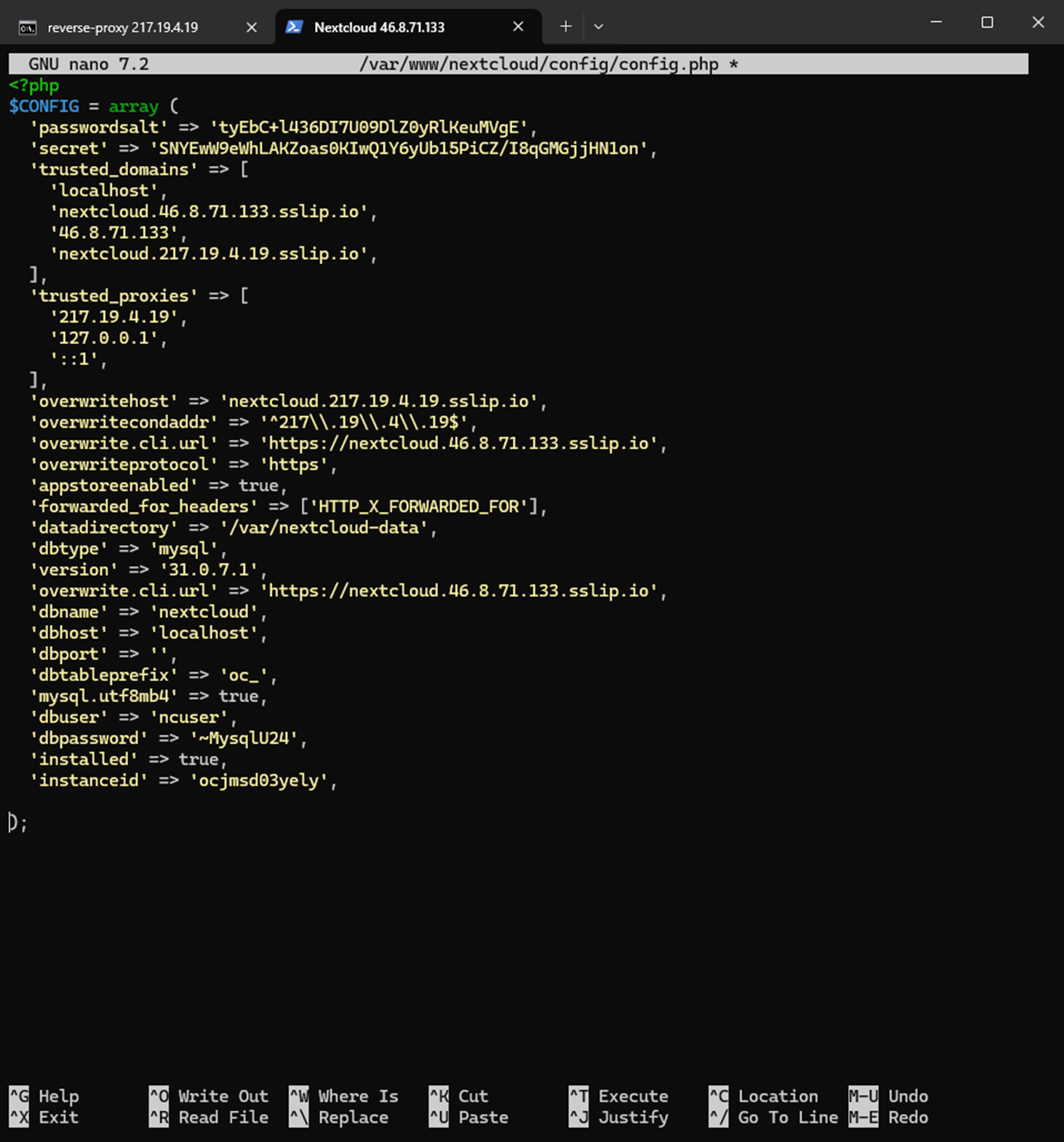 php.config_доработка